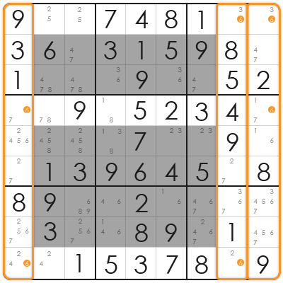 easy sudoku print