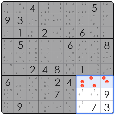how do you solve sudoku puzzles